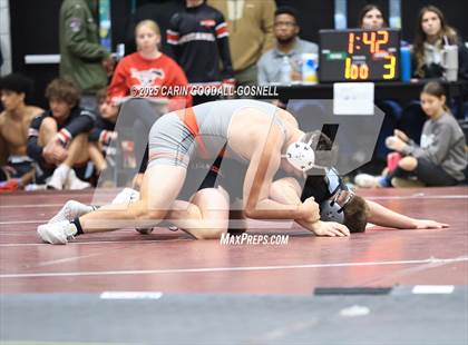 Thumbnail 2 in Middle Creek vs Jacksonville (Blood Pernu Duals) photogallery.
