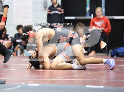 Thumbnail 2 in Middle Creek vs Jacksonville (Blood Pernu Duals) photogallery.