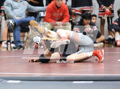 Thumbnail 3 in Middle Creek vs Jacksonville (Blood Pernu Duals) photogallery.
