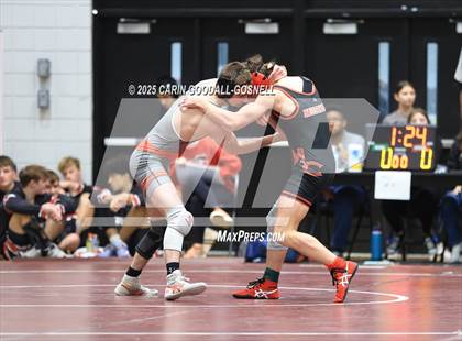Thumbnail 1 in Middle Creek vs Jacksonville (Blood Pernu Duals) photogallery.
