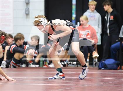 Thumbnail 3 in Middle Creek vs Jacksonville (Blood Pernu Duals) photogallery.