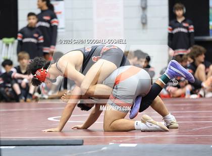 Thumbnail 1 in Middle Creek vs Jacksonville (Blood Pernu Duals) photogallery.