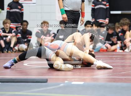 Thumbnail 2 in Middle Creek vs Jacksonville (Blood Pernu Duals) photogallery.