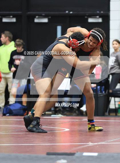 Thumbnail 1 in Middle Creek vs Jacksonville (Blood Pernu Duals) photogallery.