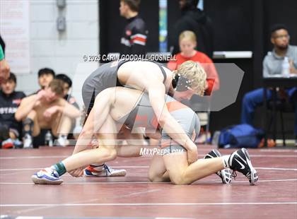 Thumbnail 1 in Middle Creek vs Jacksonville (Blood Pernu Duals) photogallery.