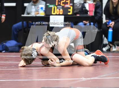 Thumbnail 1 in Middle Creek vs Jacksonville (Blood Pernu Duals) photogallery.