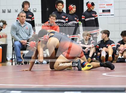 Thumbnail 3 in Middle Creek vs Jacksonville (Blood Pernu Duals) photogallery.
