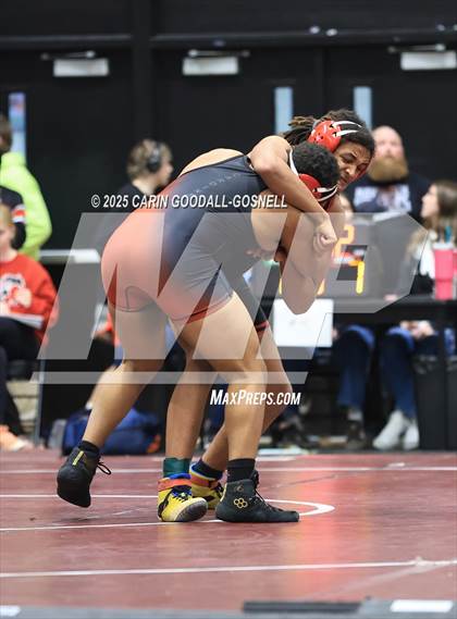 Thumbnail 1 in Middle Creek vs Jacksonville (Blood Pernu Duals) photogallery.