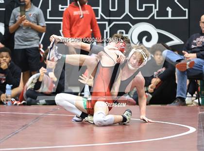 Thumbnail 2 in Middle Creek vs Jacksonville (Blood Pernu Duals) photogallery.