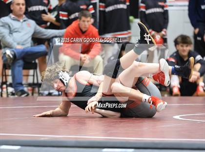 Thumbnail 2 in Middle Creek vs Jacksonville (Blood Pernu Duals) photogallery.