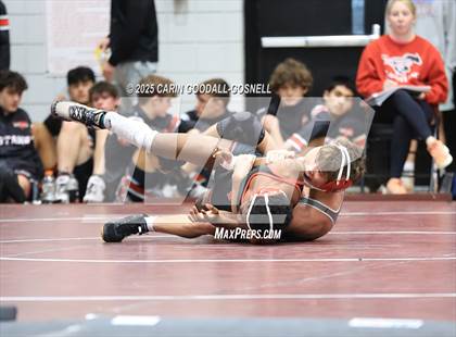 Thumbnail 2 in Middle Creek vs Jacksonville (Blood Pernu Duals) photogallery.