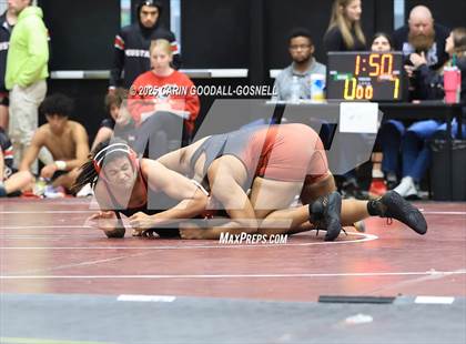 Thumbnail 2 in Middle Creek vs Jacksonville (Blood Pernu Duals) photogallery.