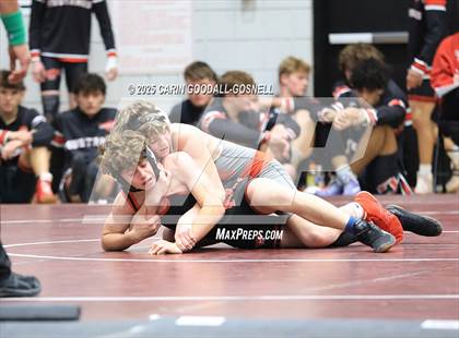 Thumbnail 2 in Middle Creek vs Jacksonville (Blood Pernu Duals) photogallery.