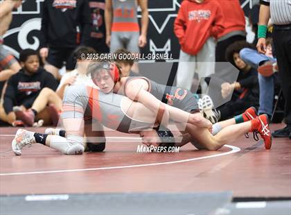 Thumbnail 2 in Middle Creek vs Jacksonville (Blood Pernu Duals) photogallery.