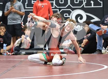 Thumbnail 3 in Middle Creek vs Jacksonville (Blood Pernu Duals) photogallery.