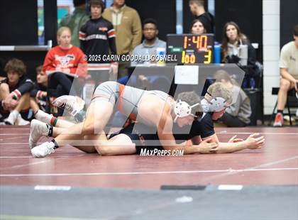 Thumbnail 1 in Middle Creek vs Jacksonville (Blood Pernu Duals) photogallery.
