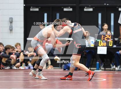 Thumbnail 2 in Middle Creek vs Jacksonville (Blood Pernu Duals) photogallery.