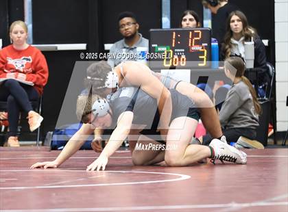 Thumbnail 1 in Middle Creek vs Jacksonville (Blood Pernu Duals) photogallery.