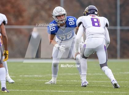 Thumbnail 1 in Blue Springs @ Rockhurst (MSHSAA Class 6 Semifinal) photogallery.