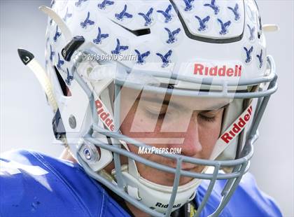 Thumbnail 2 in Blue Springs @ Rockhurst (MSHSAA Class 6 Semifinal) photogallery.