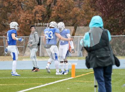Thumbnail 2 in Blue Springs @ Rockhurst (MSHSAA Class 6 Semifinal) photogallery.