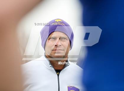 Thumbnail 1 in Blue Springs @ Rockhurst (MSHSAA Class 6 Semifinal) photogallery.