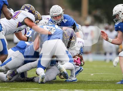 Thumbnail 2 in Blue Springs @ Rockhurst (MSHSAA Class 6 Semifinal) photogallery.