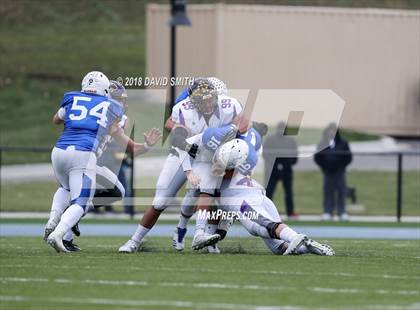 Thumbnail 2 in Blue Springs @ Rockhurst (MSHSAA Class 6 Semifinal) photogallery.