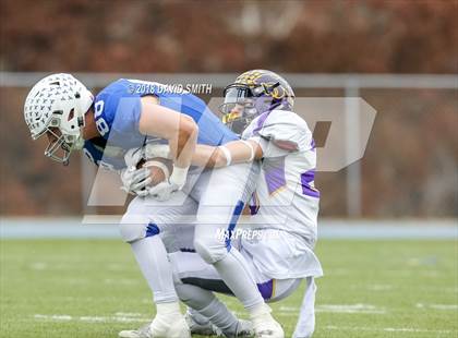 Thumbnail 2 in Blue Springs @ Rockhurst (MSHSAA Class 6 Semifinal) photogallery.
