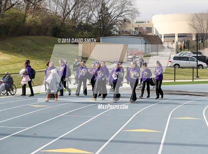 Thumbnail 1 in Blue Springs @ Rockhurst (MSHSAA Class 6 Semifinal) photogallery.