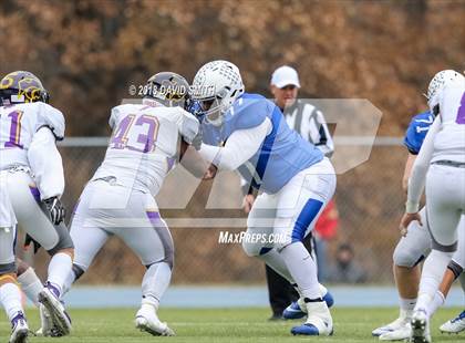Thumbnail 2 in Blue Springs @ Rockhurst (MSHSAA Class 6 Semifinal) photogallery.