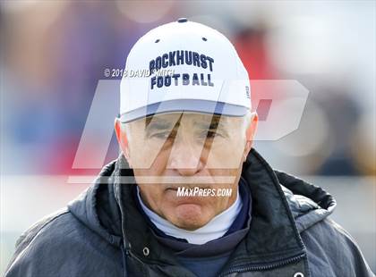 Thumbnail 1 in Blue Springs @ Rockhurst (MSHSAA Class 6 Semifinal) photogallery.
