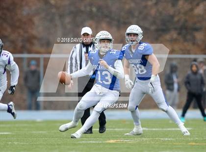 Thumbnail 2 in Blue Springs @ Rockhurst (MSHSAA Class 6 Semifinal) photogallery.