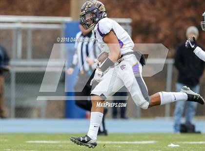 Thumbnail 3 in Blue Springs @ Rockhurst (MSHSAA Class 6 Semifinal) photogallery.