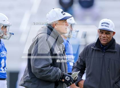 Thumbnail 2 in Blue Springs @ Rockhurst (MSHSAA Class 6 Semifinal) photogallery.