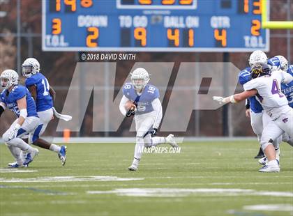 Thumbnail 1 in Blue Springs @ Rockhurst (MSHSAA Class 6 Semifinal) photogallery.