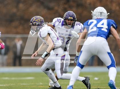 Thumbnail 2 in Blue Springs @ Rockhurst (MSHSAA Class 6 Semifinal) photogallery.