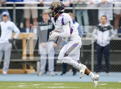 Thumbnail 3 in Blue Springs @ Rockhurst (MSHSAA Class 6 Semifinal) photogallery.