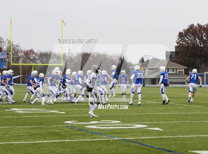 Thumbnail 3 in Blue Springs @ Rockhurst (MSHSAA Class 6 Semifinal) photogallery.