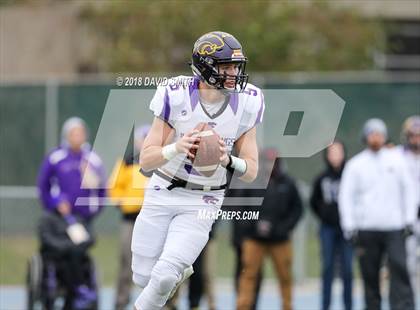 Thumbnail 2 in Blue Springs @ Rockhurst (MSHSAA Class 6 Semifinal) photogallery.