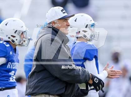 Thumbnail 3 in Blue Springs @ Rockhurst (MSHSAA Class 6 Semifinal) photogallery.