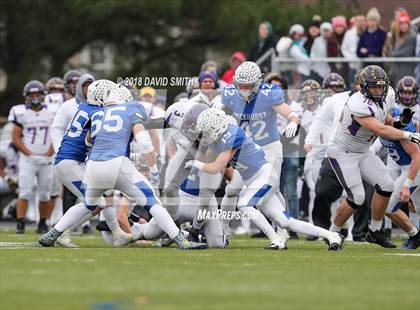 Thumbnail 2 in Blue Springs @ Rockhurst (MSHSAA Class 6 Semifinal) photogallery.