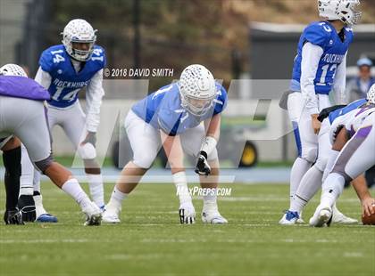 Thumbnail 2 in Blue Springs @ Rockhurst (MSHSAA Class 6 Semifinal) photogallery.