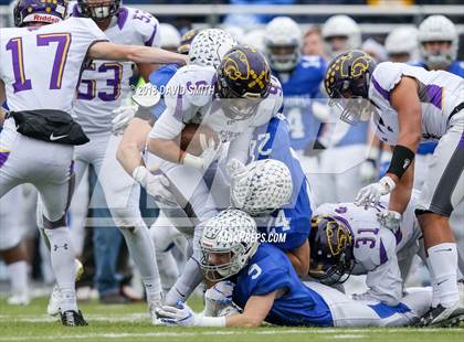 Thumbnail 1 in Blue Springs @ Rockhurst (MSHSAA Class 6 Semifinal) photogallery.