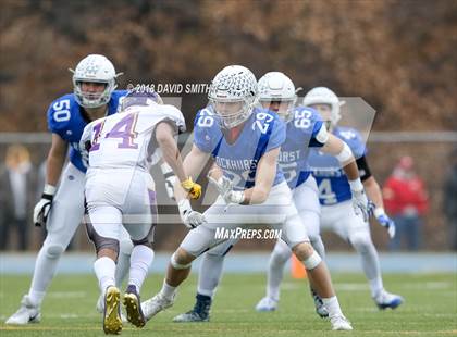 Thumbnail 2 in Blue Springs @ Rockhurst (MSHSAA Class 6 Semifinal) photogallery.