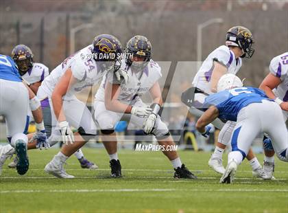 Thumbnail 2 in Blue Springs @ Rockhurst (MSHSAA Class 6 Semifinal) photogallery.