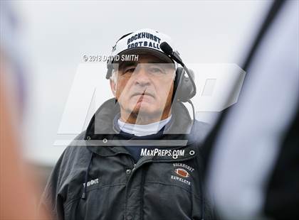 Thumbnail 3 in Blue Springs @ Rockhurst (MSHSAA Class 6 Semifinal) photogallery.