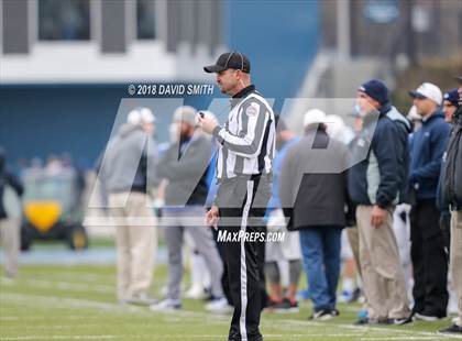 Thumbnail 1 in Blue Springs @ Rockhurst (MSHSAA Class 6 Semifinal) photogallery.