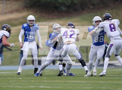 Thumbnail 2 in Blue Springs @ Rockhurst (MSHSAA Class 6 Semifinal) photogallery.