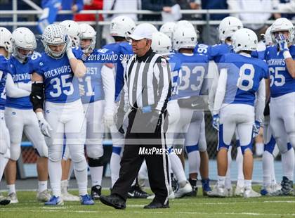Thumbnail 2 in Blue Springs @ Rockhurst (MSHSAA Class 6 Semifinal) photogallery.